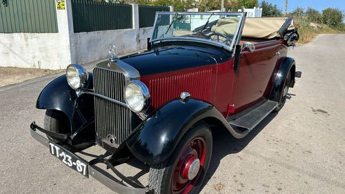 Picture of 1933 Mercedes Type 170 - For Sale