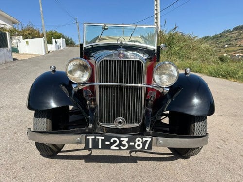 1933 Mercedes Type 170 - 2