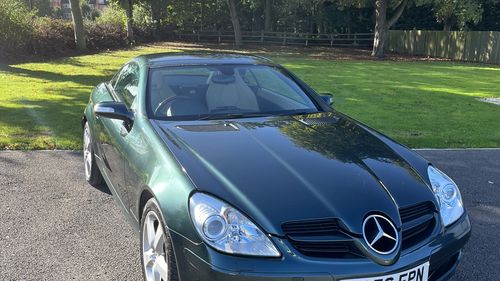 Picture of 2006 Mercedes Slk280 Auto - For Sale
