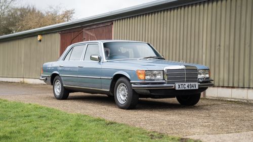 Picture of 1979 Mercedes 450 Sel Auto - For Sale