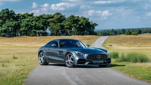 2018 Mercedes Benz AMG GTS Kaufen Bei