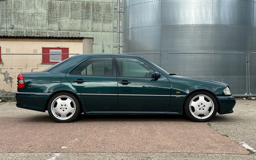 1996 Mercedes C36 AMG (picture 1 of 67)