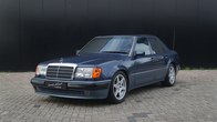 1991 Mercedes E Class 500 E W124 Saloon