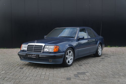 1991 Mercedes-Benz E-Class 500E Kaufen Bei