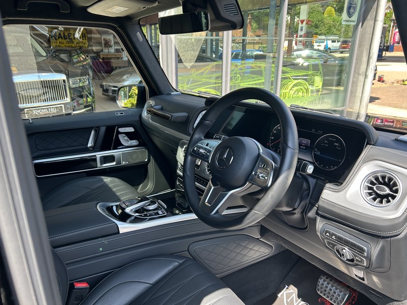 2019 Mercedes G Class - 7