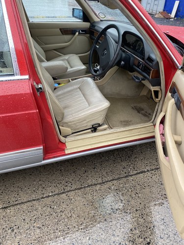 1988 Mercedes 300
