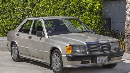 1987 Mercedes-Benz 190E 2.3 16