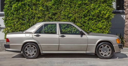 1987 Mercedes 190 E