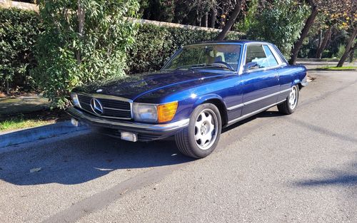 1975 Mercedes SLC Series (picture 1 of 31)