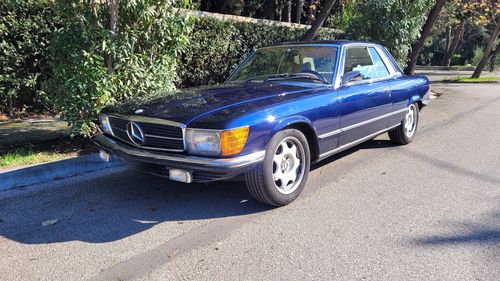 Picture of 1975 Mercedes SLC Series - For Sale