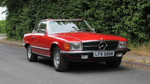 Picture of 1980 Mercedes-Benz 380SL - For Sale