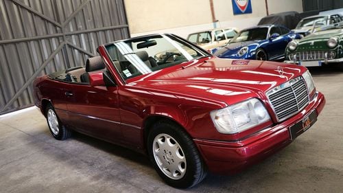 Picture of 1993 Mercedes E220 cabriolet - For Sale