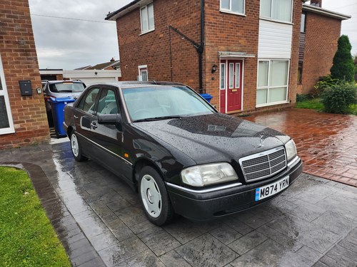 1994 Mercedes C250 D Auto
