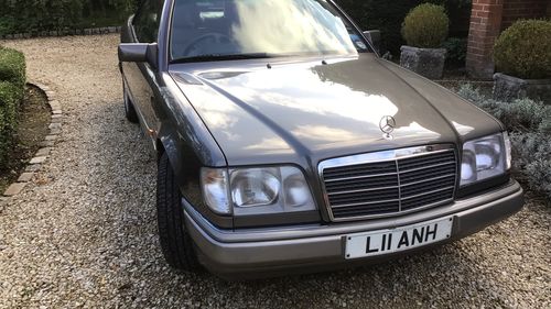 Picture of 1993 Mercedes E220 Cabriolet A - For Sale