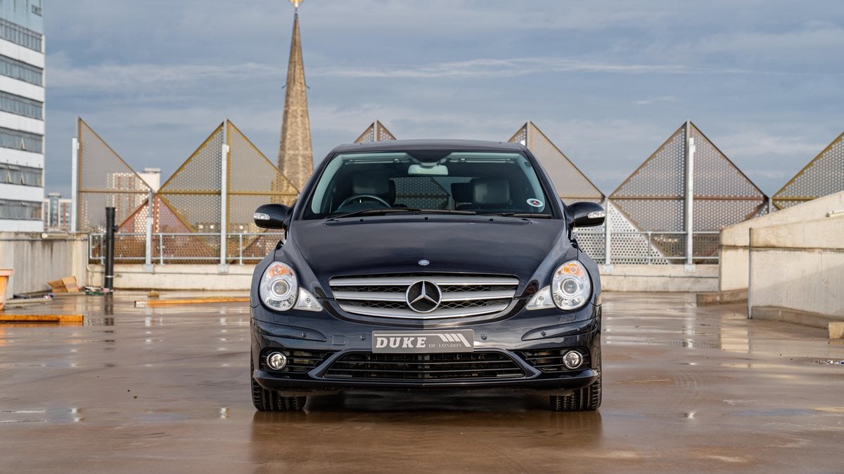 Mercedes R166 2006 Mercedes R Class in United Kingdom - For Sale | Car & Classic
