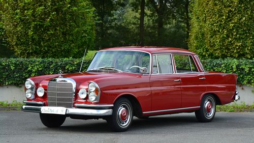 Picture of 1962 Mercedes-Benz 220 SE - For Sale