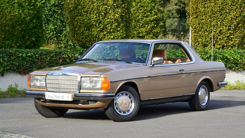 Picture of 1982 Mercedes-Benz 230 CE - For Sale