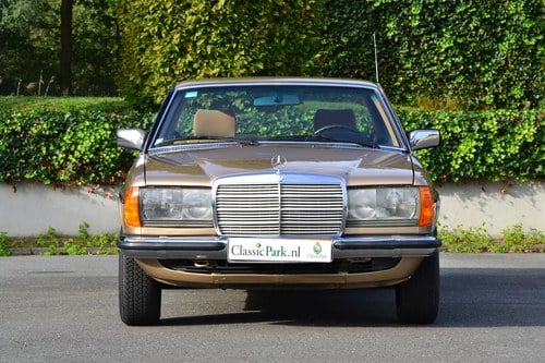 1982 Mercedes 230 - 8