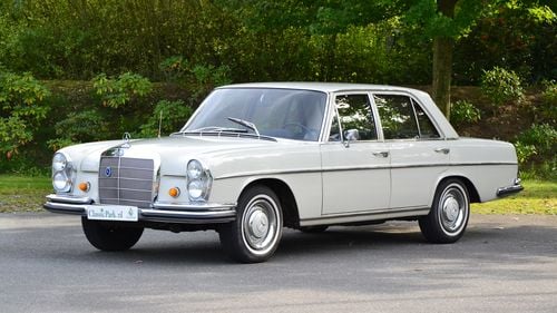 Picture of 1967 Mercedes-Benz 250 S - For Sale