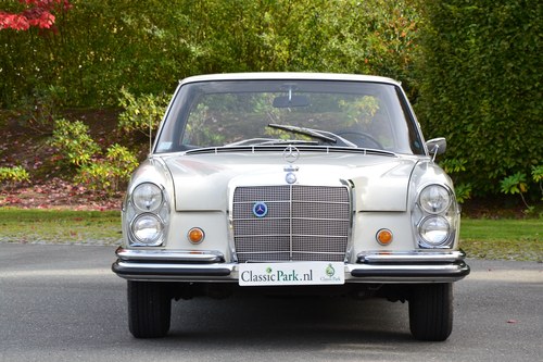 1967 Mercedes 250 - 8