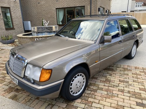1990 Mercedes 300Te Auto
