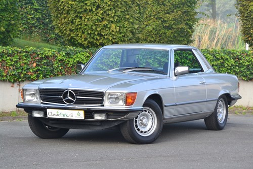 1979 Mercedes-Benz 350 SLC For Sale