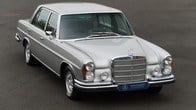 1972 Mercedes SEL Series 300 SEL 6.3 W109 Saloon