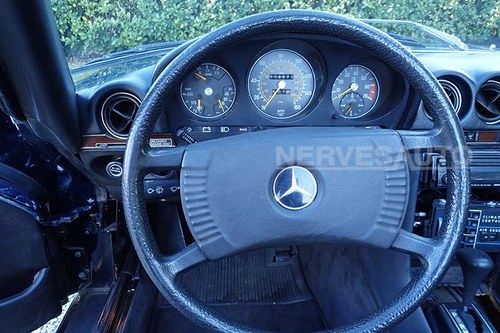 1978 Mercedes SL Class - 9
