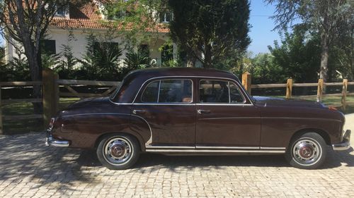 Picture of 1959 Mercedes 220S Ponton - For Sale