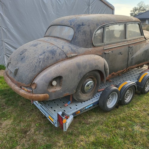 1952 Mercedes 300