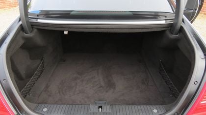Mercedes CL Class CL550