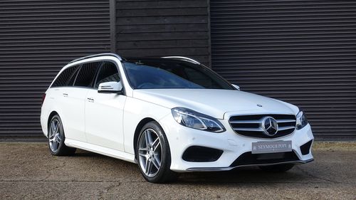 Picture of 2013 Mercedes W212 E250 AMG Estate Automatic (55,577 miles) - For Sale