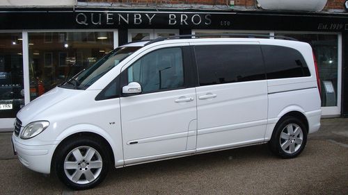 Picture of 2006 Mercedes V Class - For Sale