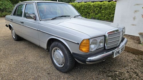 Picture of 1982 Mercedes 200 Auto - For Sale