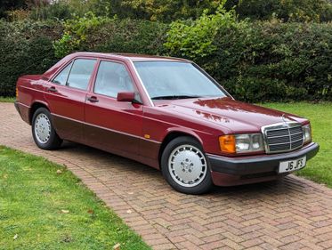Picture of 1992 Mercedes 190D 2.5 Diesel Auto - For Sale