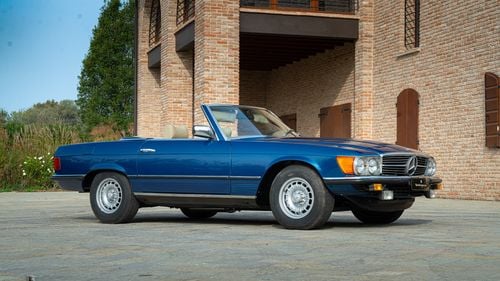 Picture of MERCEDES-BENZ 450 SL - 1977 - For Sale