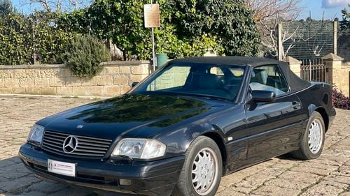 Picture of 1998 MERCEDES-BENZ SL 280 DESIGNO (Hard-Top Panorama-Nabouk-Xeno) - For Sale
