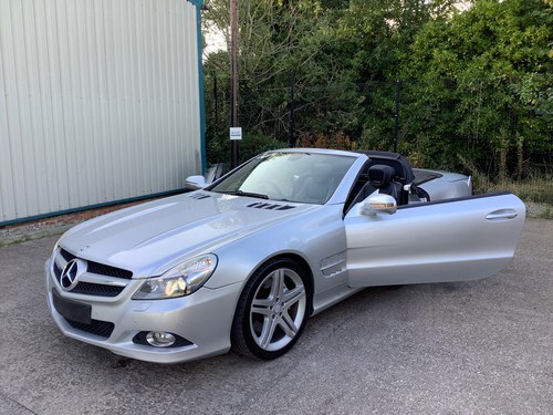 2012 Mercedes Sl 350 Auto