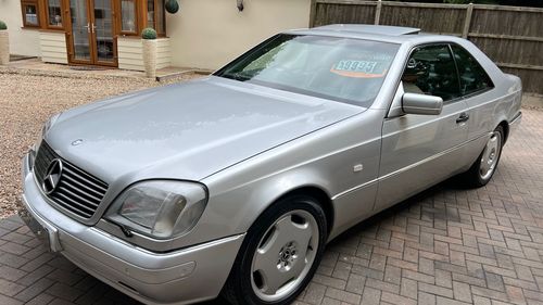 Picture of 1998 Mercedes Cl500 Auto - For Sale