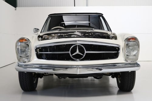 1965 Mercedes SL Class