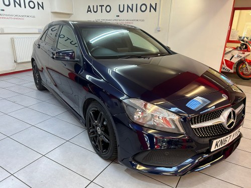 2017 MERCEDES A200D AMG Kaufen Bei