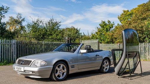 Picture of 1997 (P) Mercedes Benz R129 SL500 - For Sale