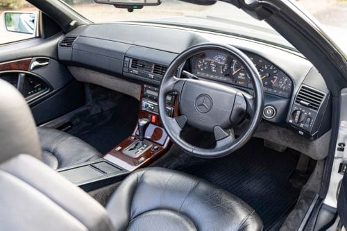 1997 Mercedes SL Class - 9