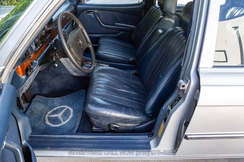 1980 Mercedes SEL Series - 5