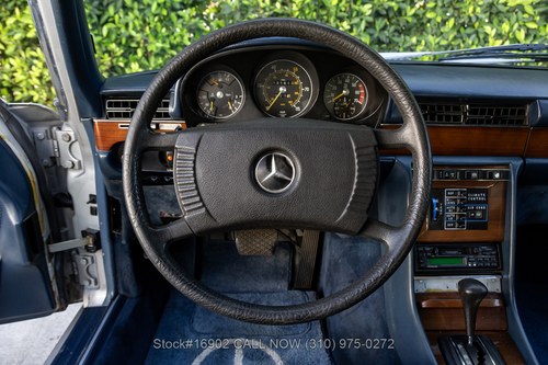 1980 Mercedes SEL Series - 6