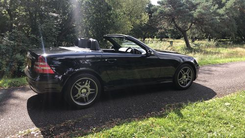Picture of 2001 Mercedes SLK AMG 32 Supercharged 349 bhp - For Sale
