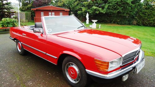 Picture of 1981 Mercedes Sports  280SL - For Sale