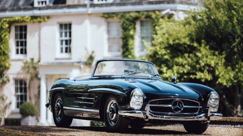 Picture of 1957 Mercedes Benz 300SL Roadster - Matching Numbers - For Sale