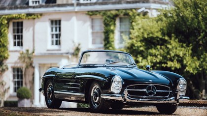 1957 Mercedes Benz 300SL Roadster - Matching Numbers