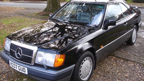 Picture of 1990 Mercedes 300Ce Auto - For Sale